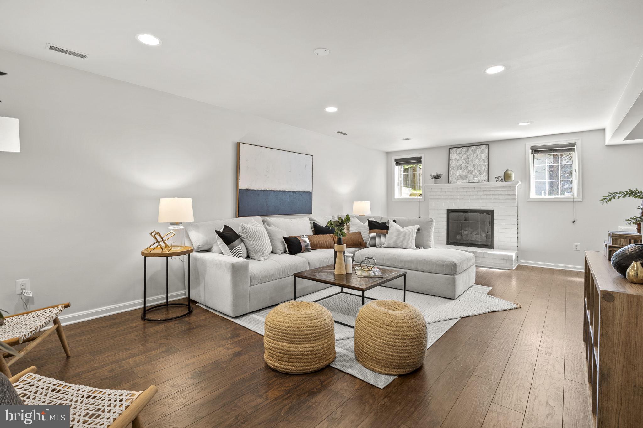 CABIN JOHN PARK - Residential