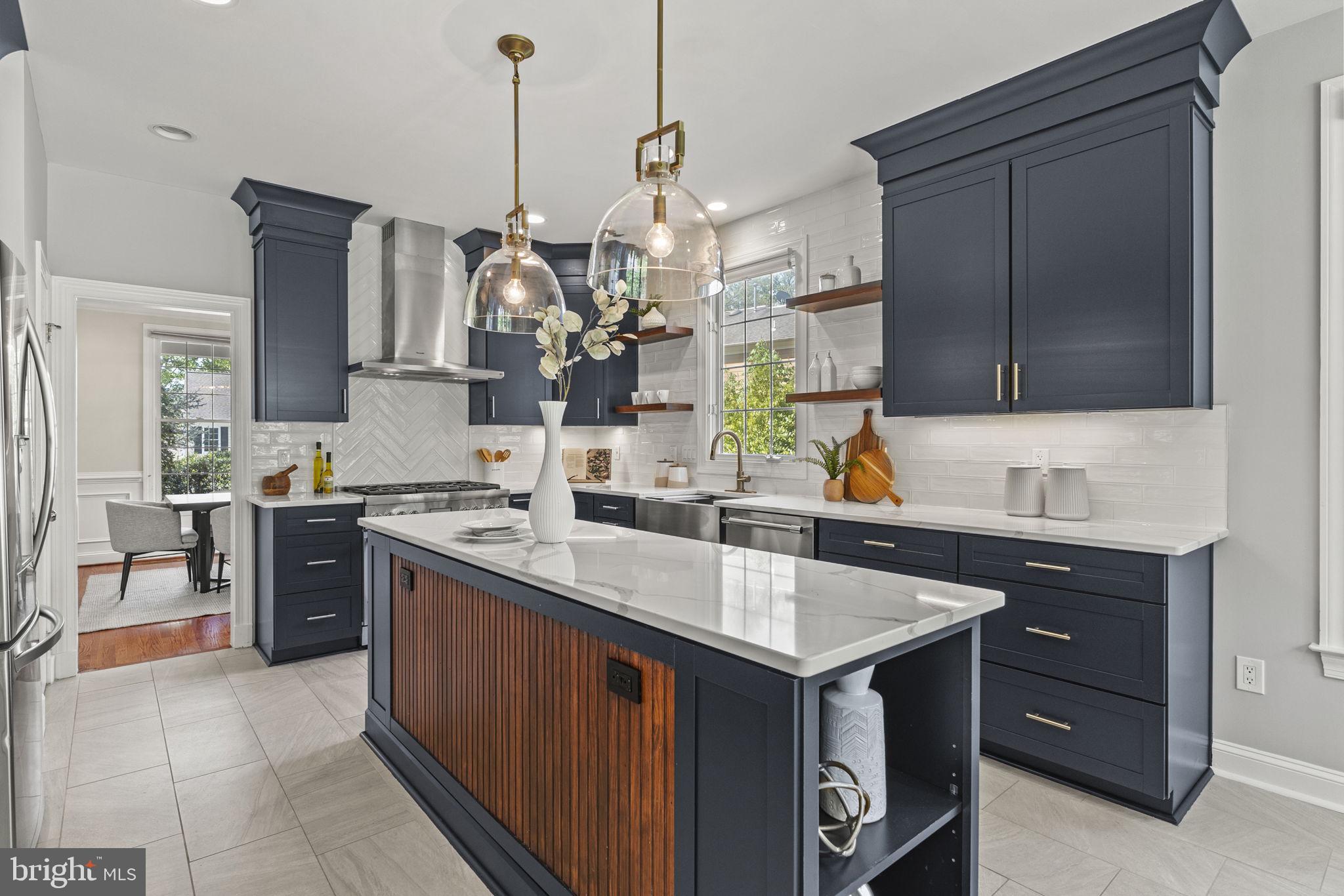 CABIN JOHN PARK - Residential