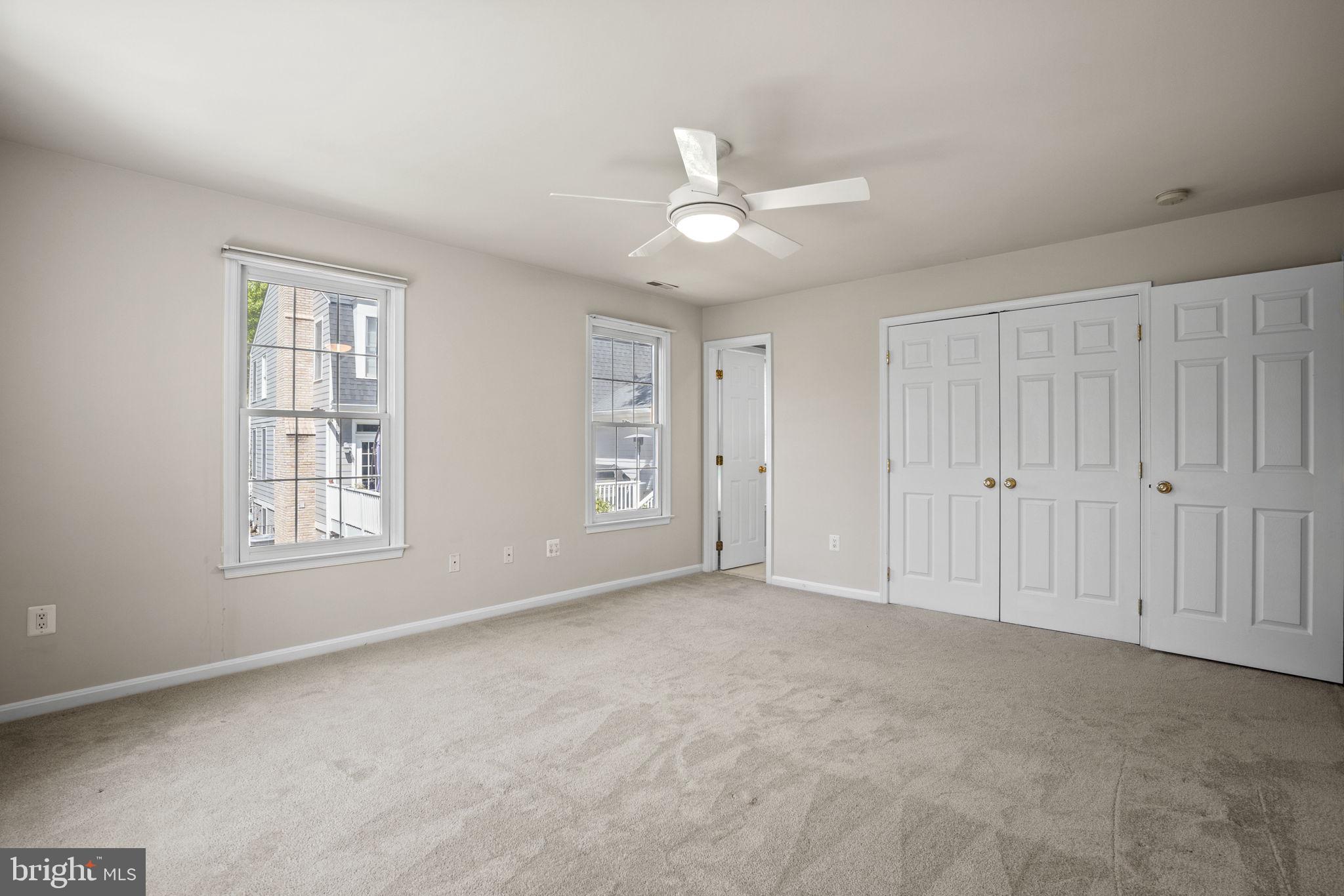 CABIN JOHN PARK - Residential