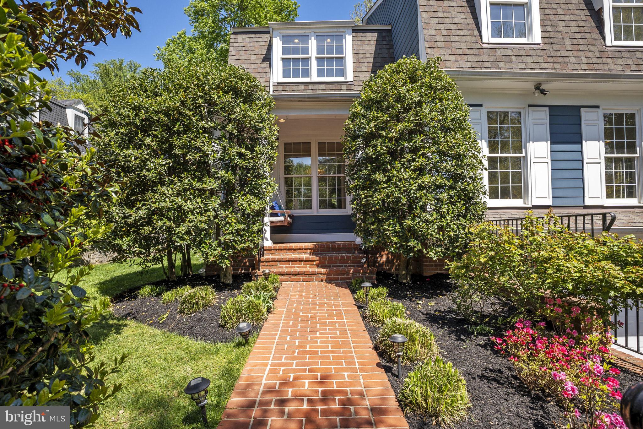 CABIN JOHN PARK - Residential