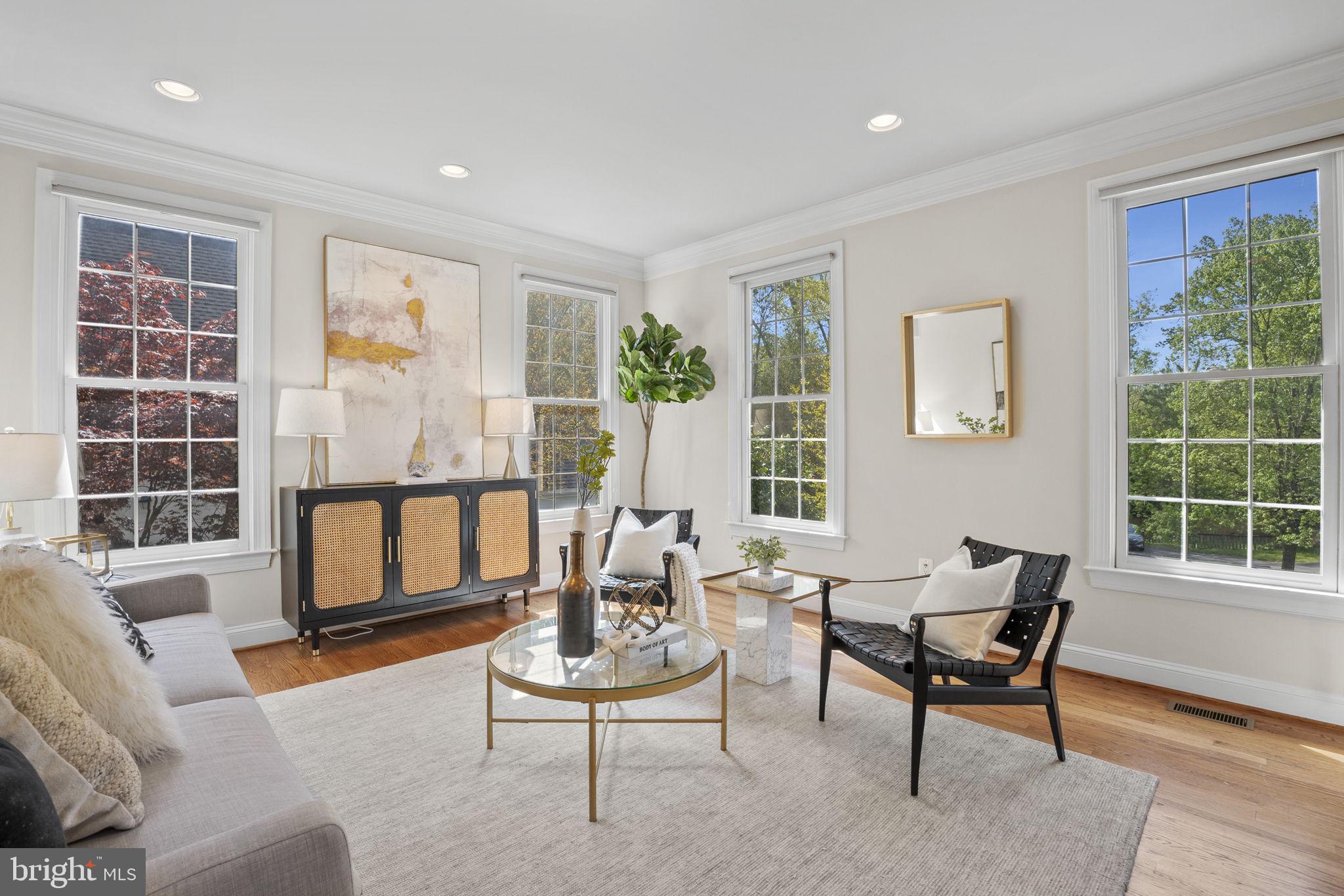 CABIN JOHN PARK - Residential