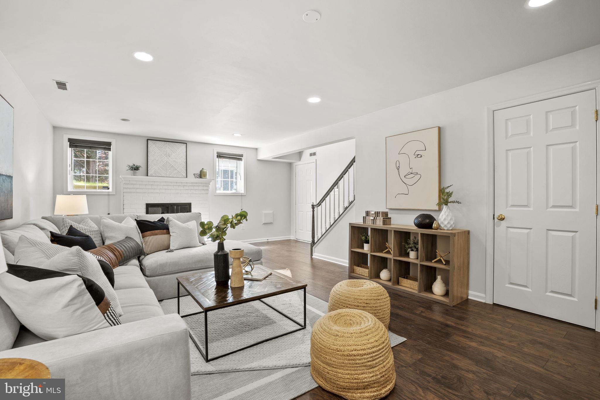 CABIN JOHN PARK - Residential