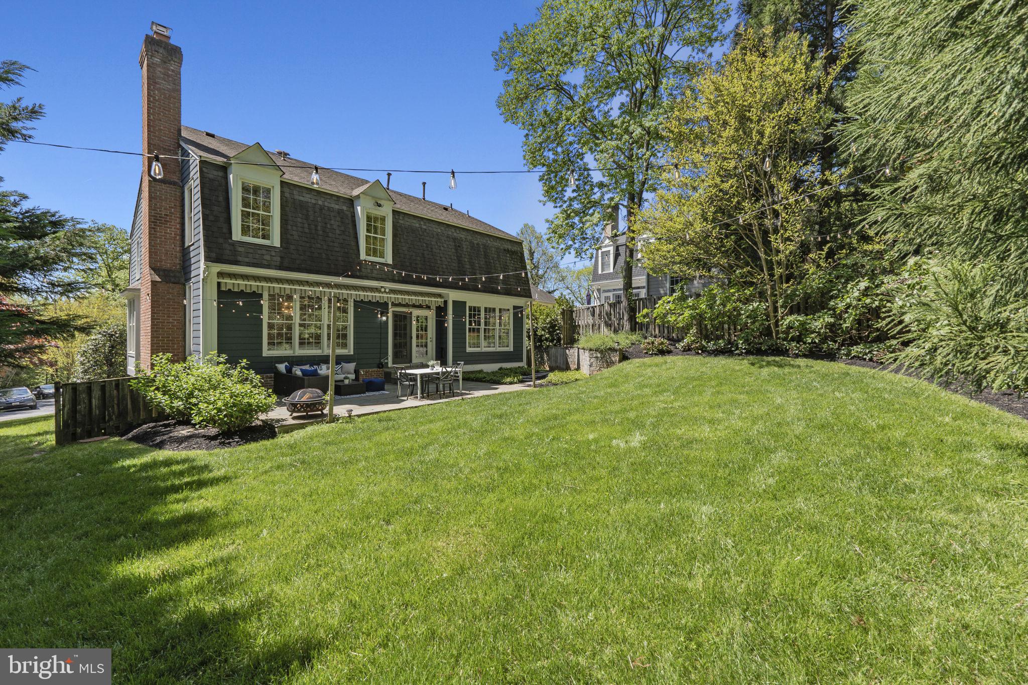 CABIN JOHN PARK - Residential