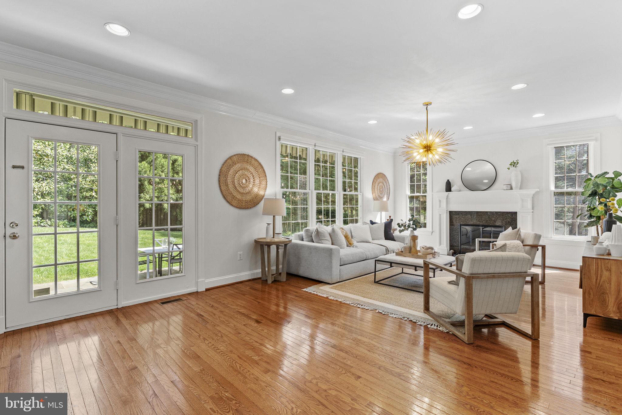 CABIN JOHN PARK - Residential