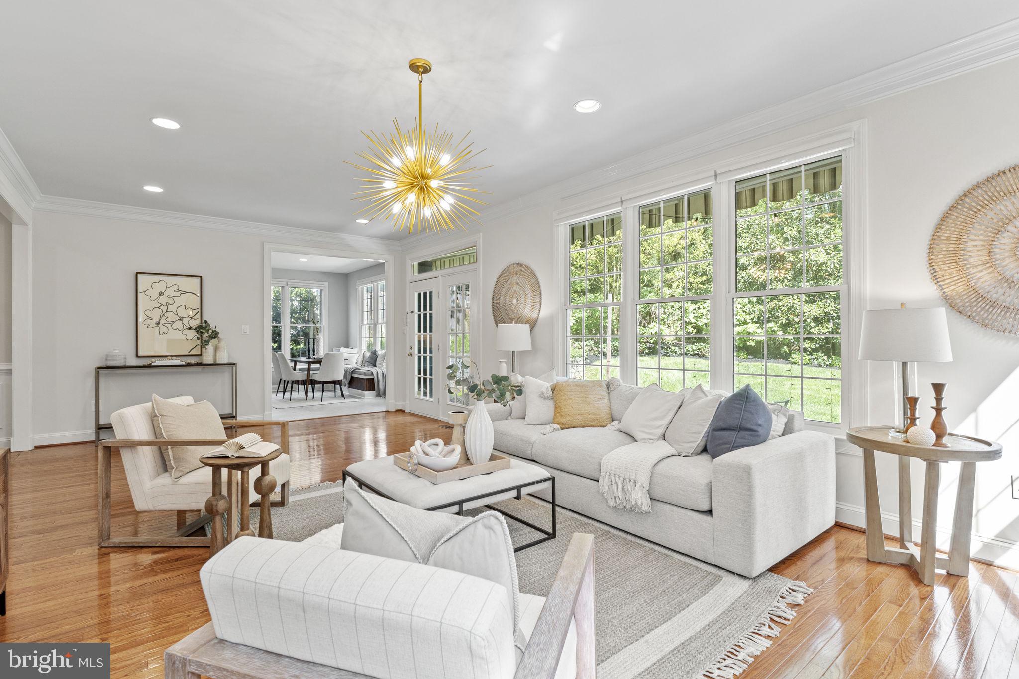 CABIN JOHN PARK - Residential