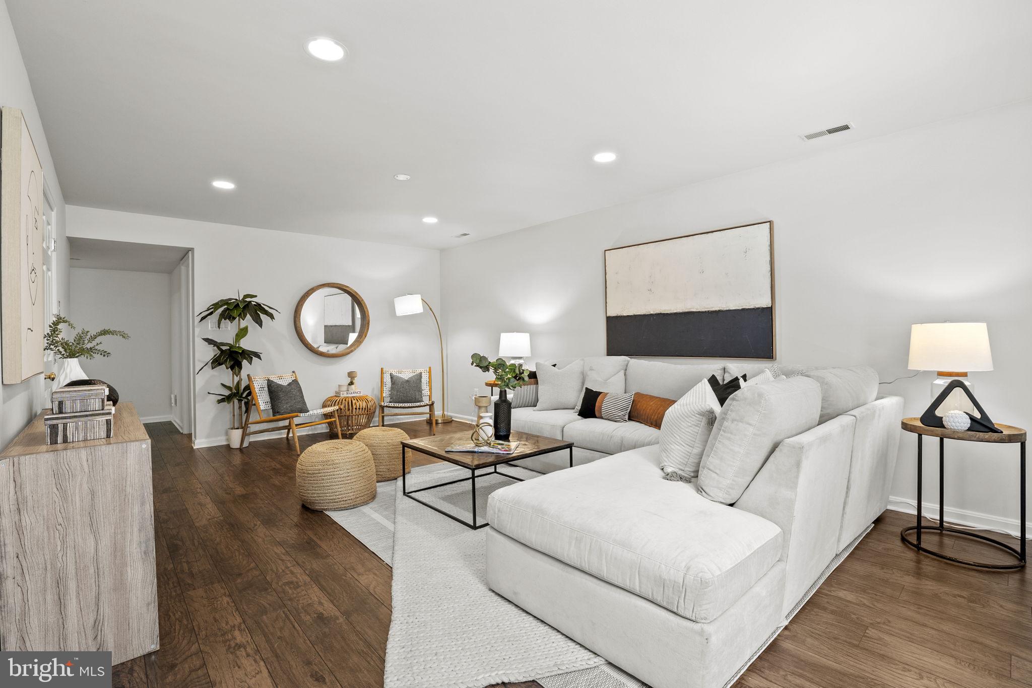 CABIN JOHN PARK - Residential