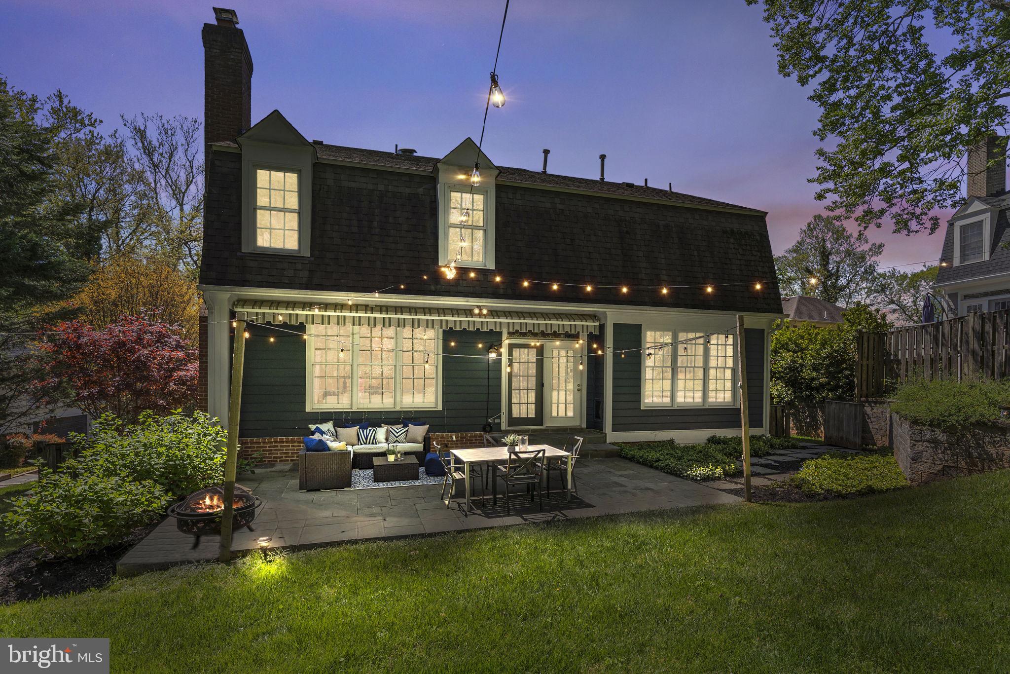 CABIN JOHN PARK - Residential