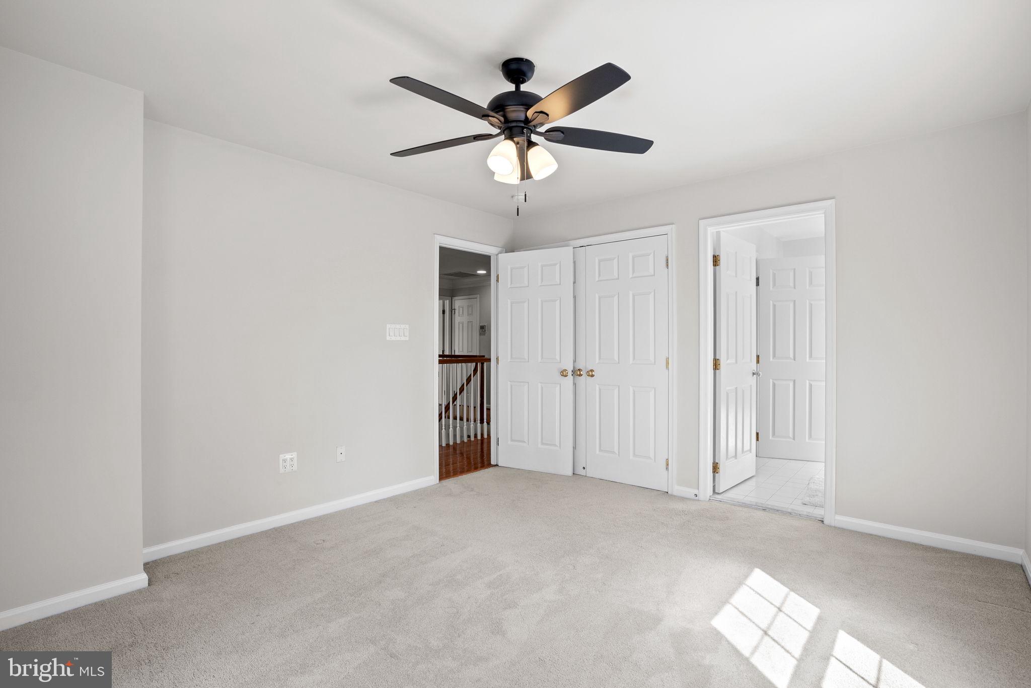 CABIN JOHN PARK - Residential