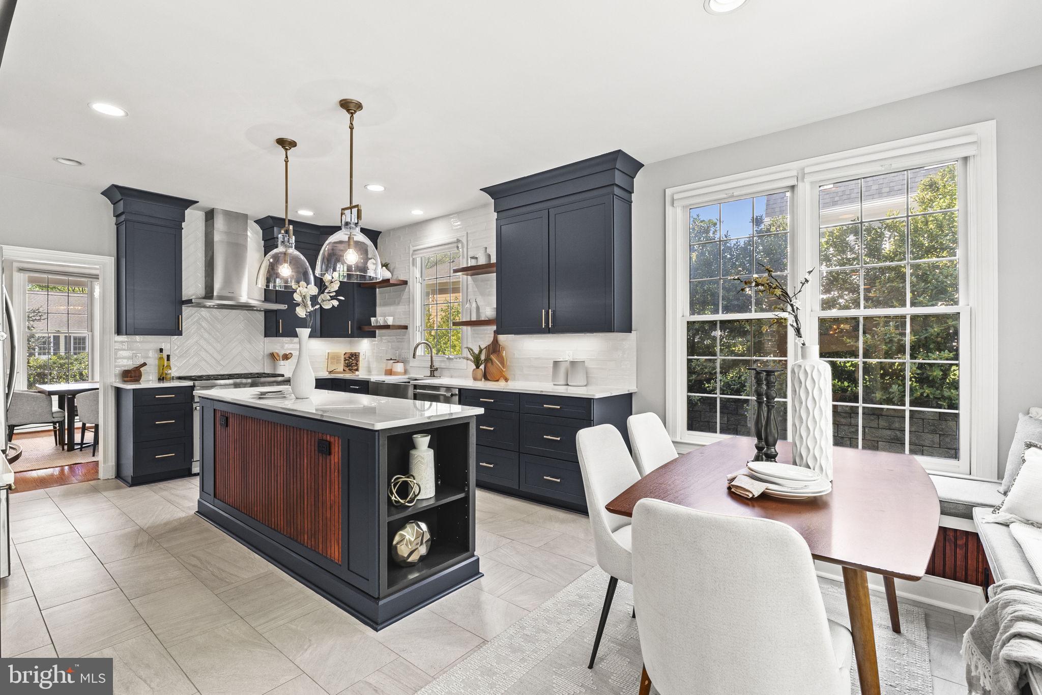 CABIN JOHN PARK - Residential