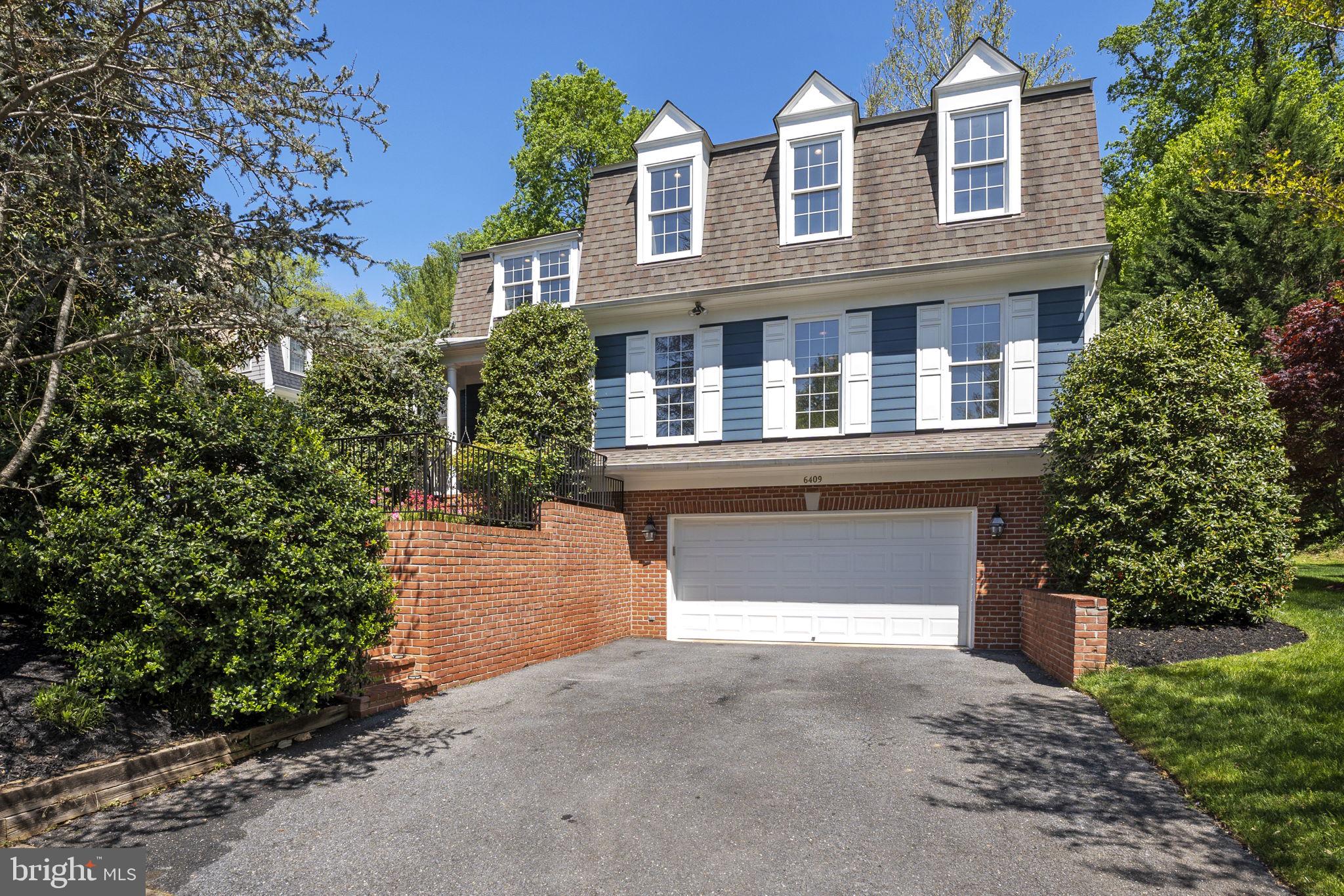 CABIN JOHN PARK - Residential