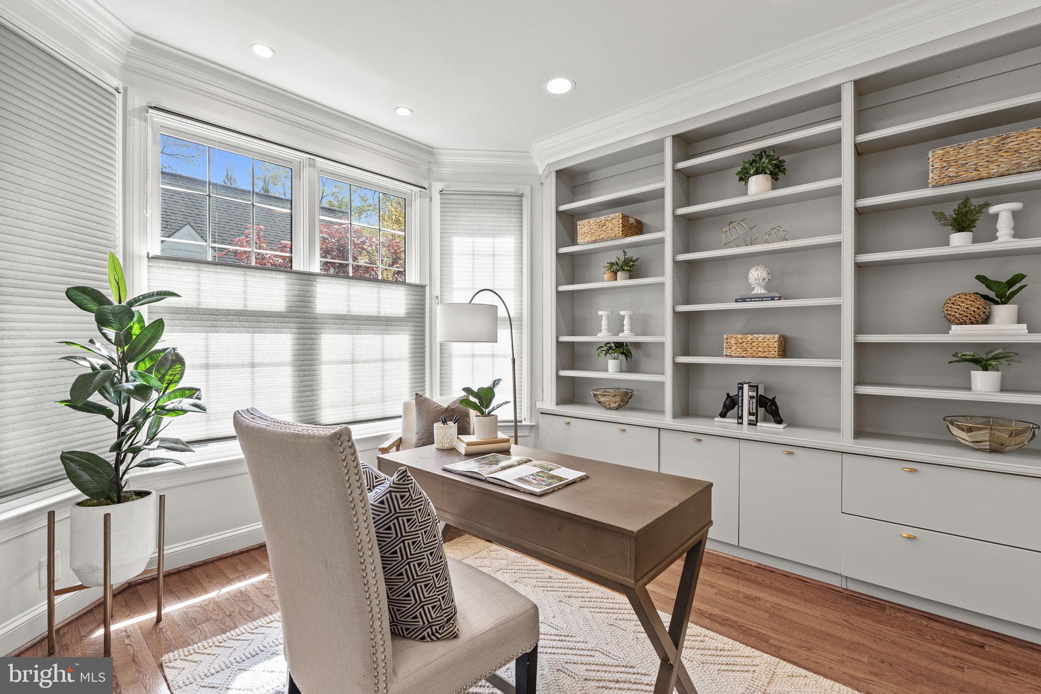 CABIN JOHN PARK - Residential