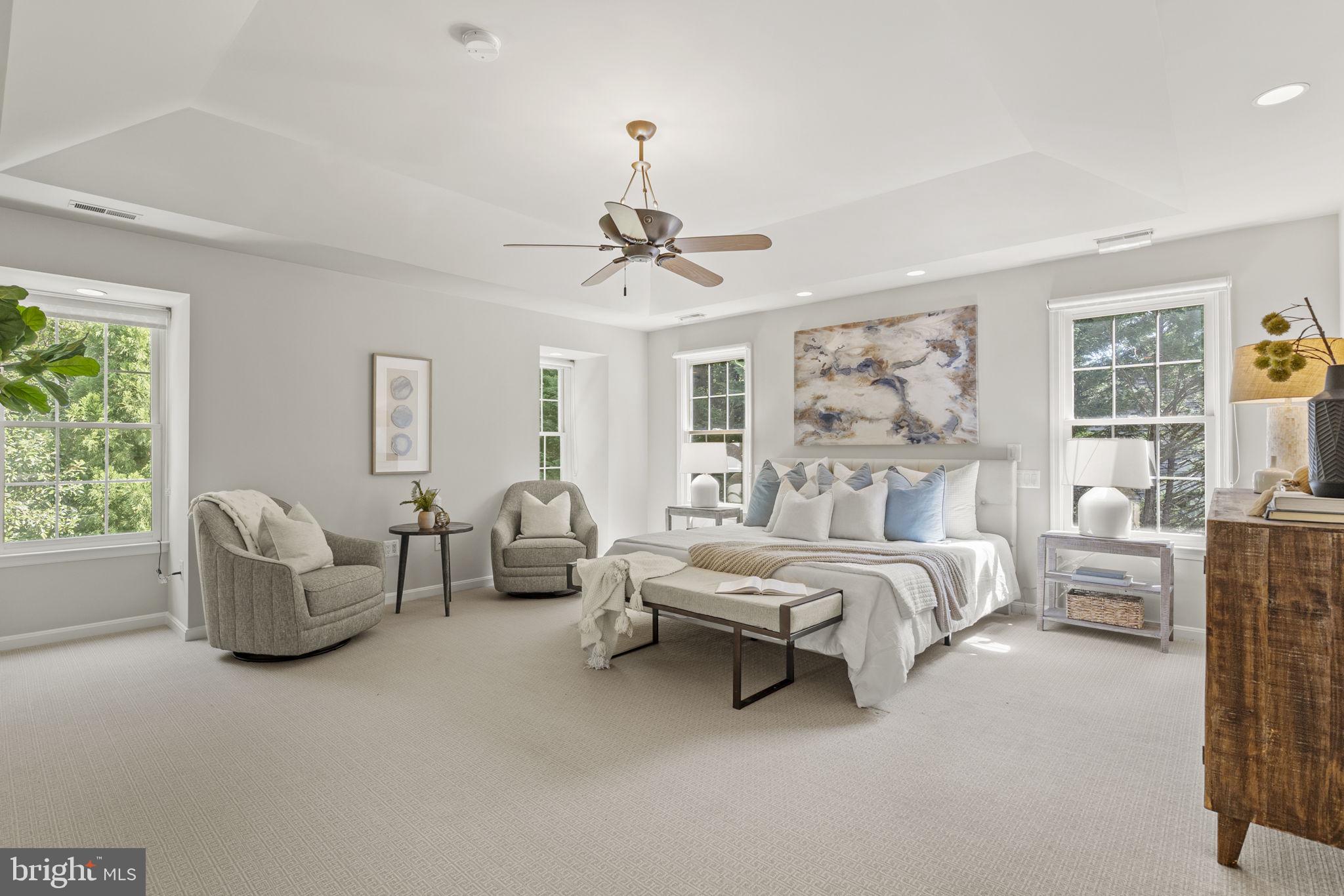 CABIN JOHN PARK - Residential