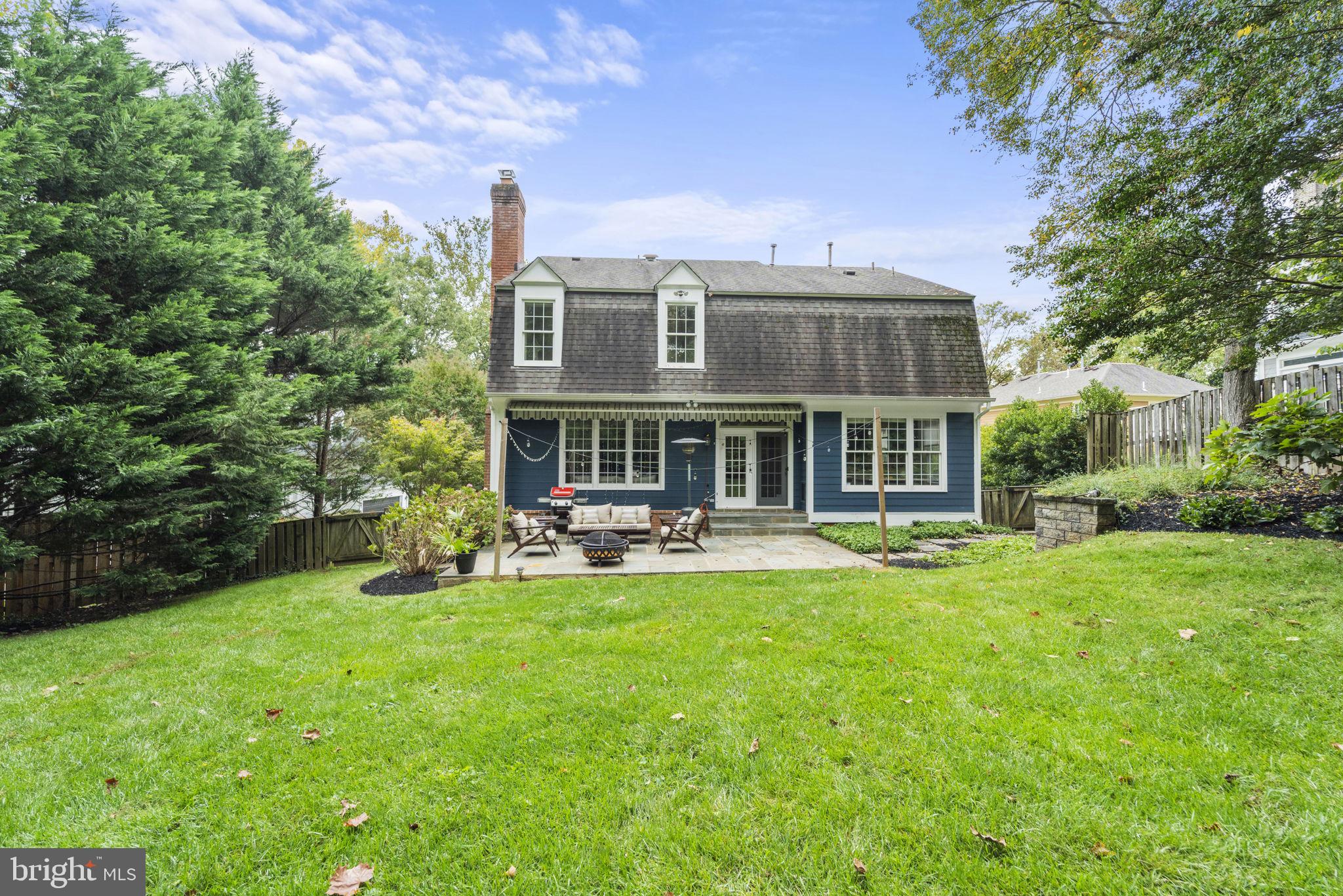 CABIN JOHN PARK - Residential