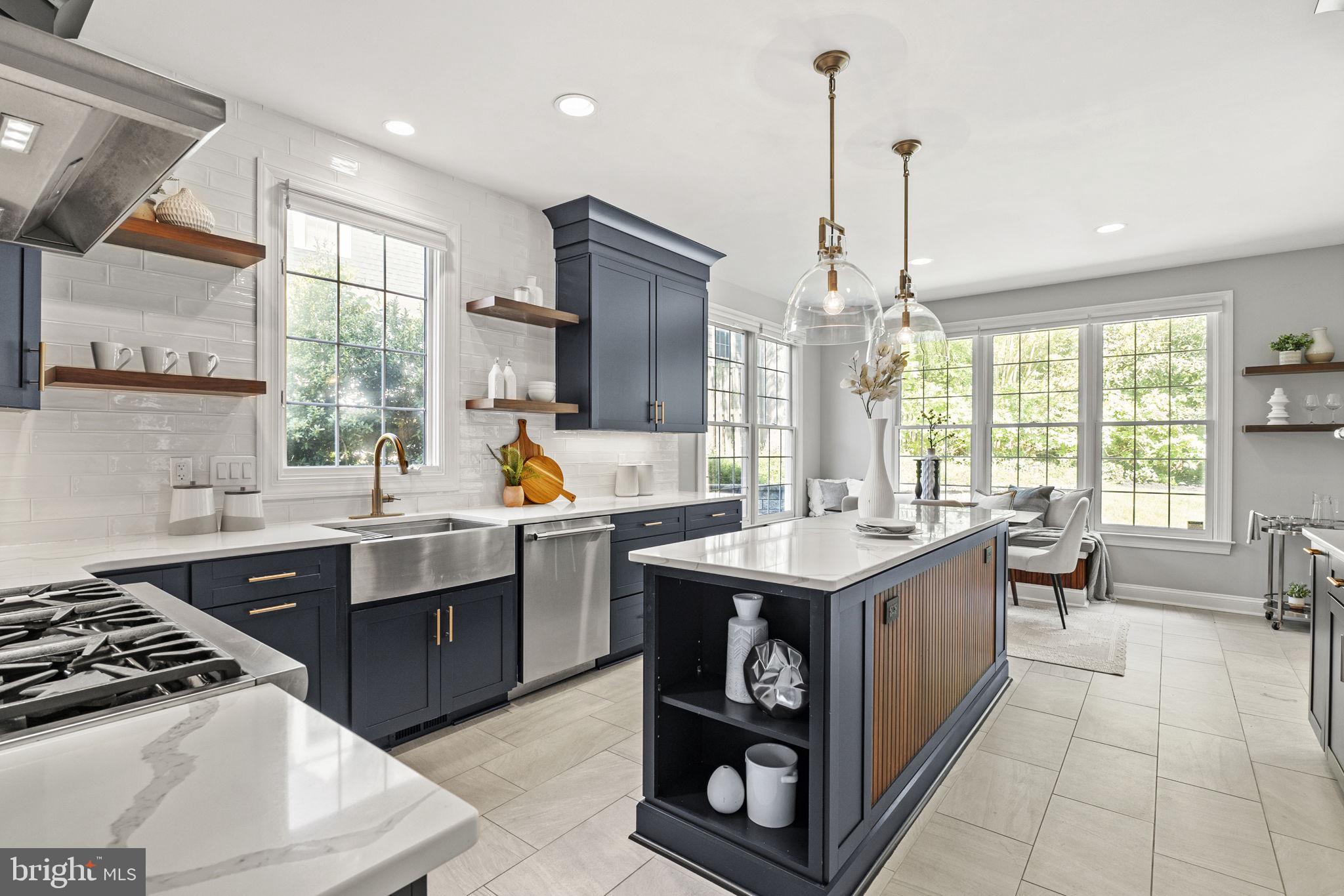 CABIN JOHN PARK - Residential