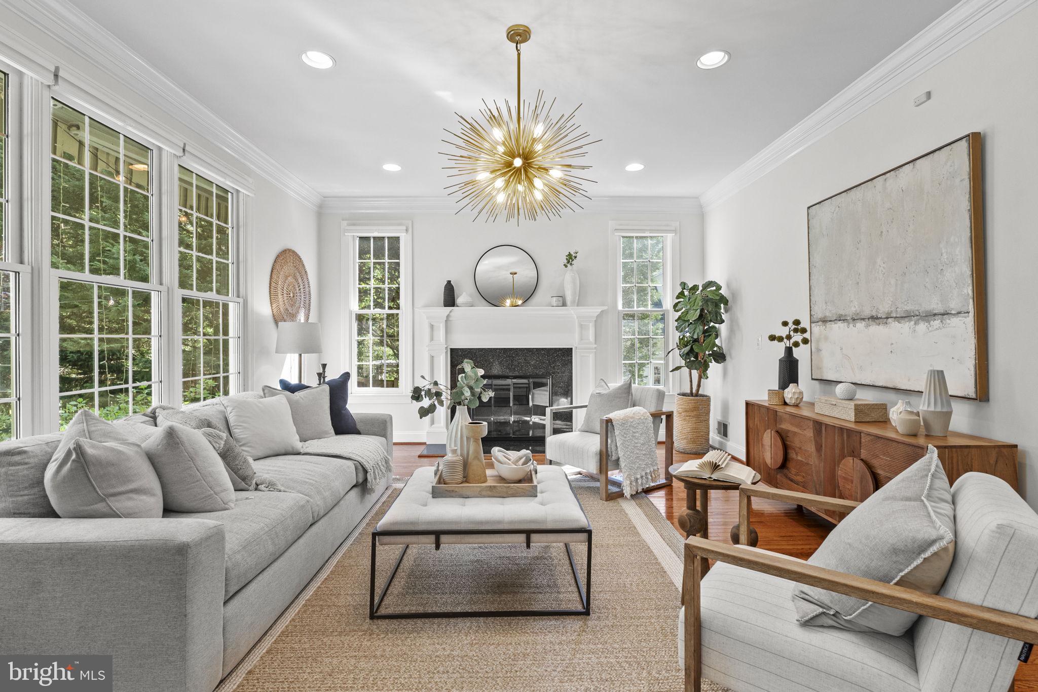 CABIN JOHN PARK - Residential