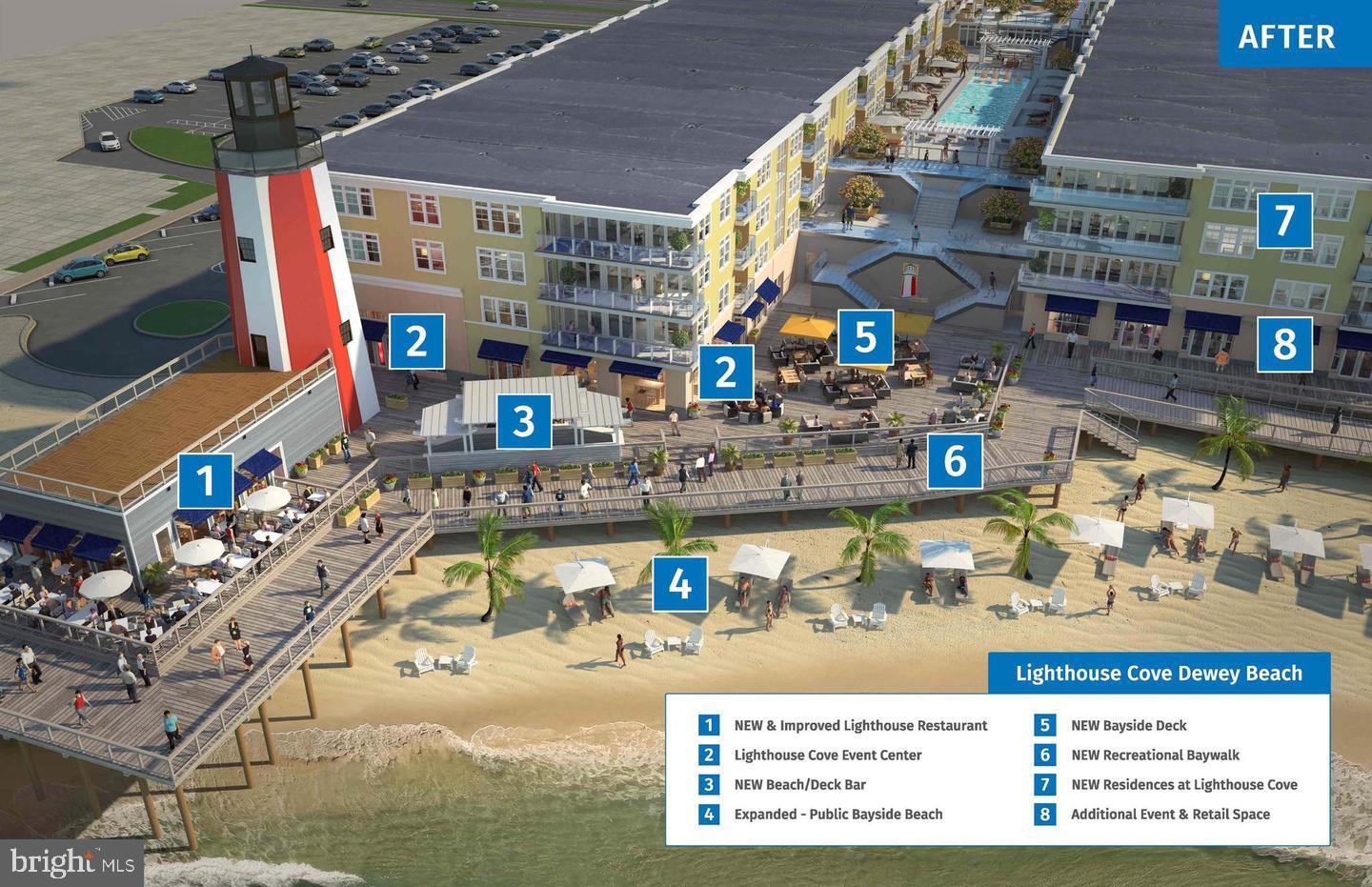 LIGHTHOUSE COVE - Residential