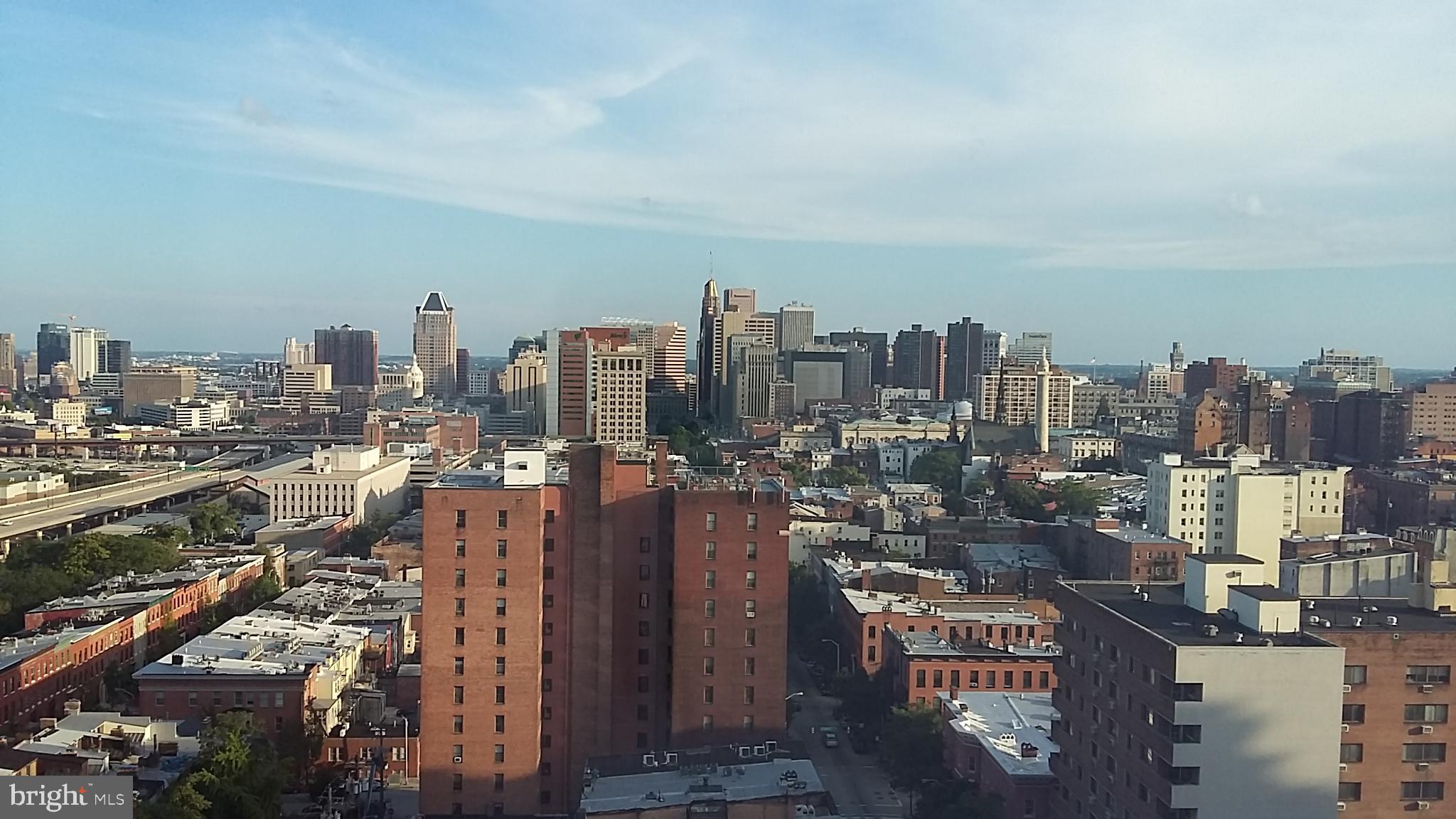 MOUNT VERNON PLACE HISTORIC DISTRICT - Residential Lease