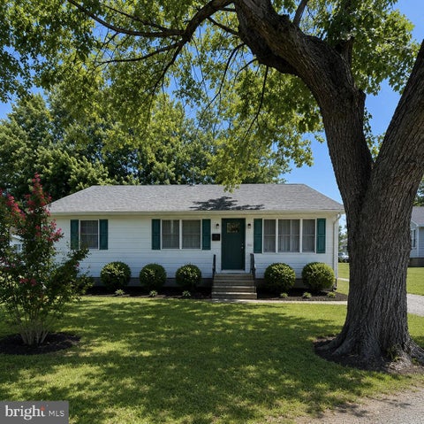 Mobile Home For Sale - 302 Belt Street<br/> SNOW HILL, MD 21863
