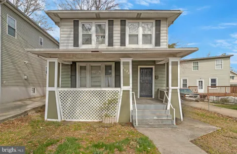 2622 Rhode Island Avenue NE, Washington, DC MLS: DCDC2186750