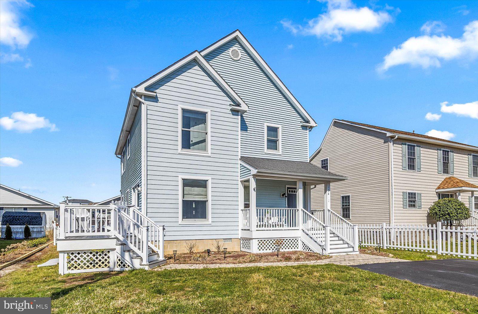 GLENN ACRES - Residential