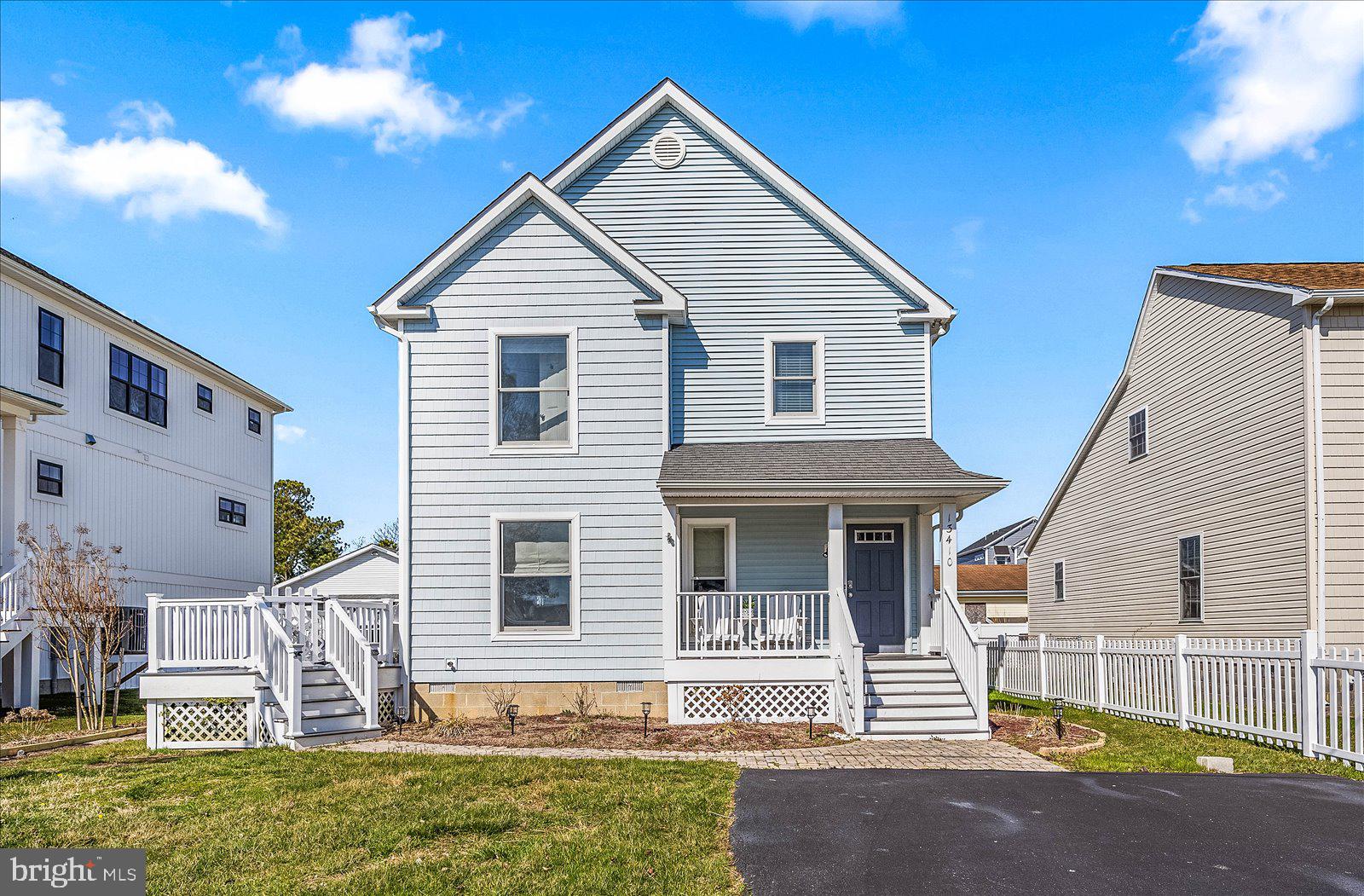 GLENN ACRES - Residential