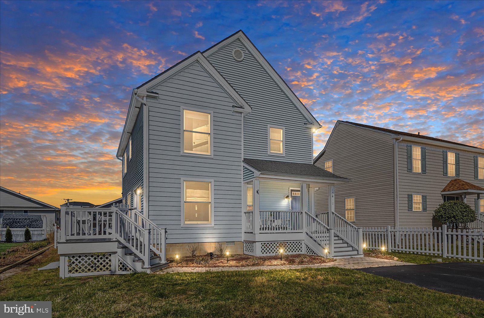 GLENN ACRES - Residential