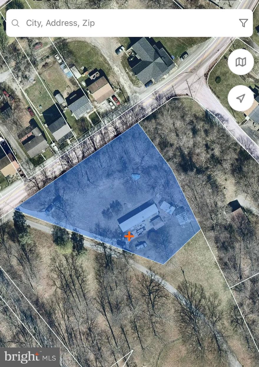 Are you looking for some land in Windsor?? Look no further. Here is over 1 acre of land in Windsor Township.  You can either build something new or renovate the current manufactured home that currently sits on the property. (It does need a full renovation) Current owner did replace some window and siding on the trailer.