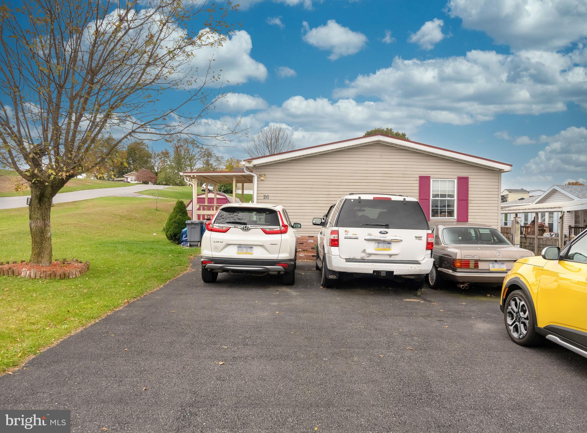 NONE AVAILABLE - Residential