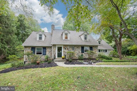 116 WINDRIDGE DRIVE WEST CHESTER PA 19380