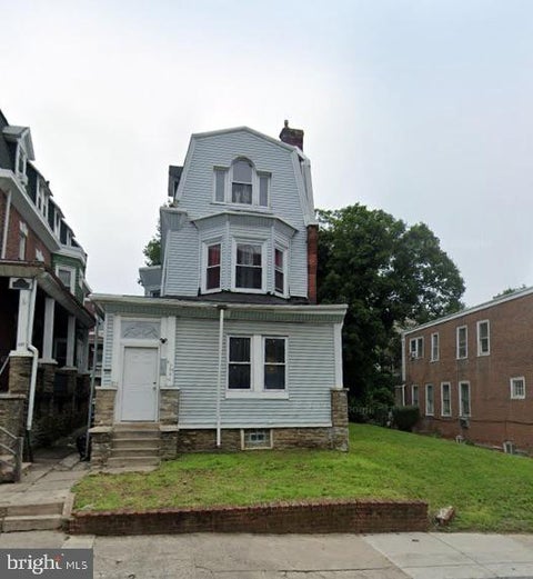 Multifamily For Sale - 439 E Washington Lane<br/> PHILADELPHIA, PA 19144