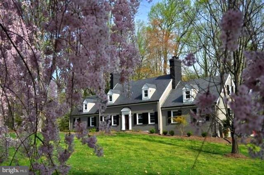 Private corner lot backing to trees in prime real estate location of sought-after McLean! EYE CANDY merges with ELEGANCE*SWEET RENOVATION*Hundreds of thousands of $$$ in interior remodeling & modernizing in 2014, this home truly shines! It says "TRENDY", yet so comfortable, cozy & functional*Neutral paint colors, recess lighting & gleaming hardwood floors throughout home*Light & Bright, entire home is sun-filled & open feel of living space*Gourmet kitchen with granite counters, tiled backsplash & tiled floors, ample cabinetry space & stainless steel appliances with charming brick hearth fireplace wall shared into family room with french patio doors leading to outside perfect for entertaining*Formal living room with 2nd brick fireplace & unique brick columns adding character to this sitting area*Two Master Suites including a main-LVL master with hardwood floors*Bedrooms all spacious with LUX bathrooms with designer tiled floor to wall showers, upscale vanities & glass enclosure showers*Fully finished lower level with 3rd brick hearth fireplace*Over an acre of landscaped lot with cherry trees enveloping the view*Invisible fence exists for pets*Expansive Slate patio with built in BBQ grill*Highly desired Langley High School District*This home will not last long! LAWNCARE INCLUDED IN RENT* VIRTUAL TOUR: https://www.zillow.com/view-3d-home/72b7df8c-1db2-48eb-9aeb-d04900a21870/?utm_source=captureapp