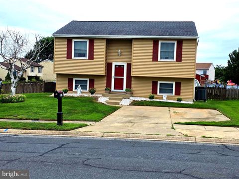 713 CEDAR CREST COURT EDGEWOOD MD 21040
