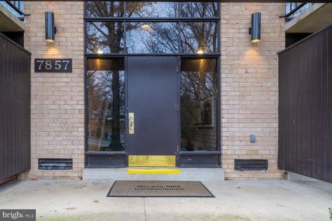 7857 ENOLA STREET 208 MCLEAN VA 22102