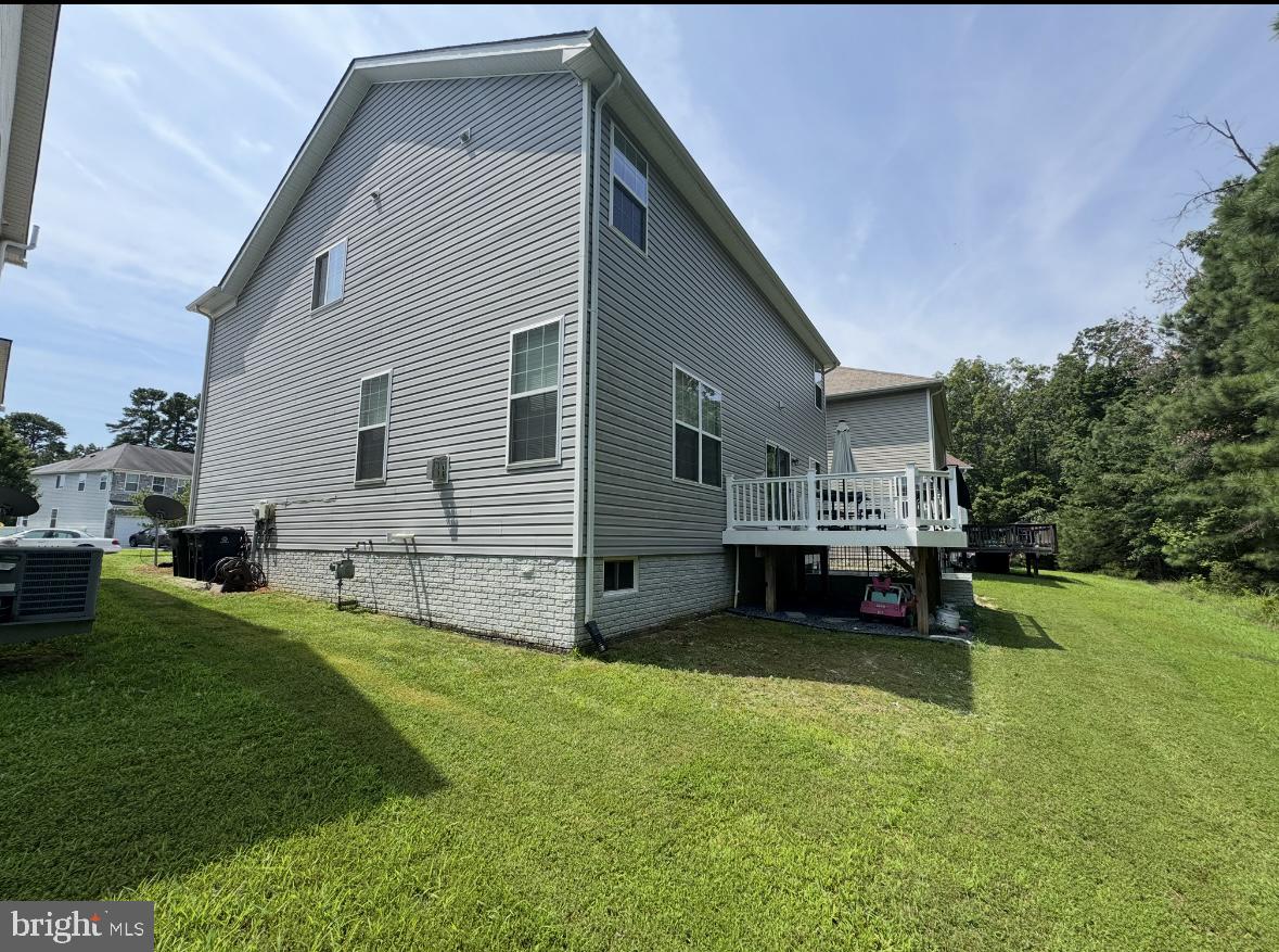 CHADDSFORD-PLAT1 SECTION - Residential Lease