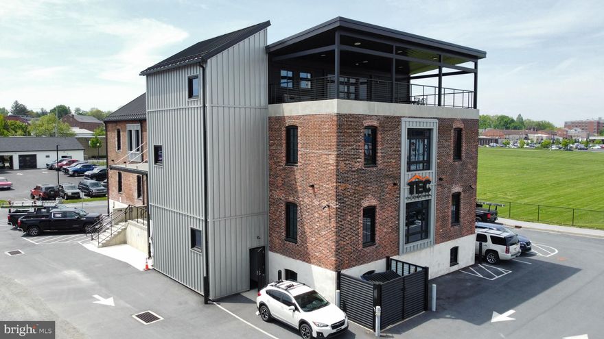 Current Tenant is The Exterior Company, LLC