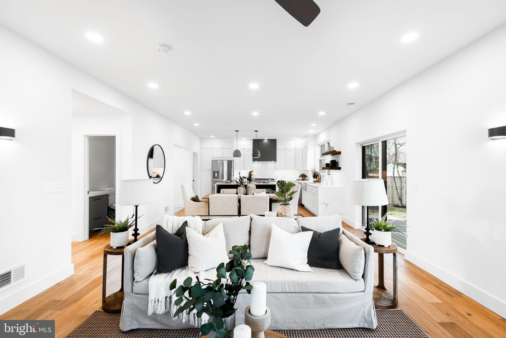 HOLLIN HALL VILLAGE - Residential