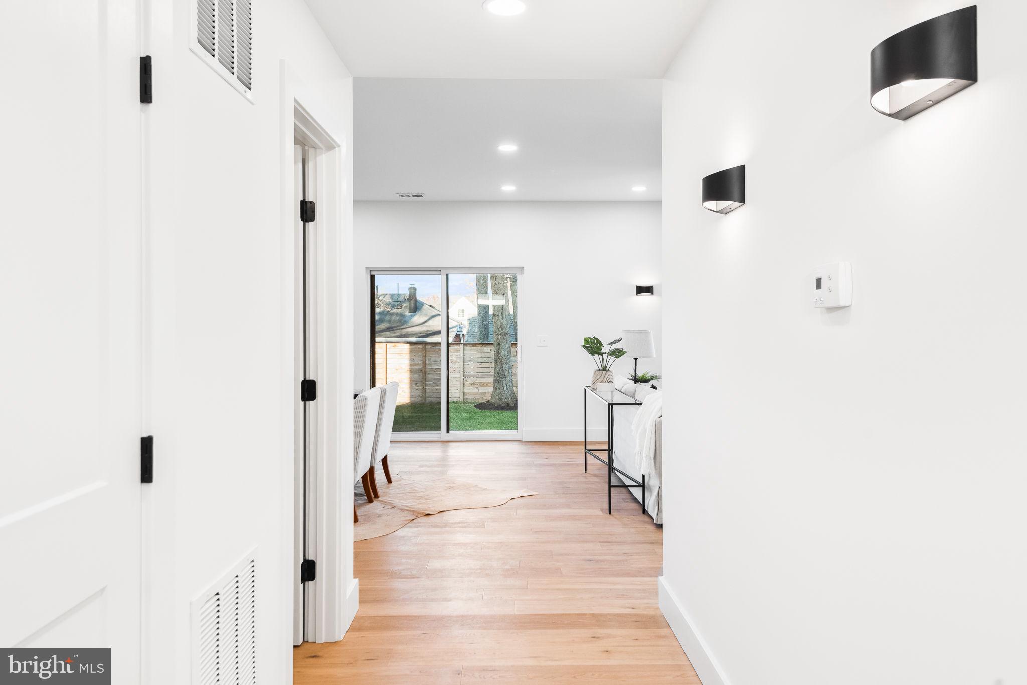 HOLLIN HALL VILLAGE - Residential