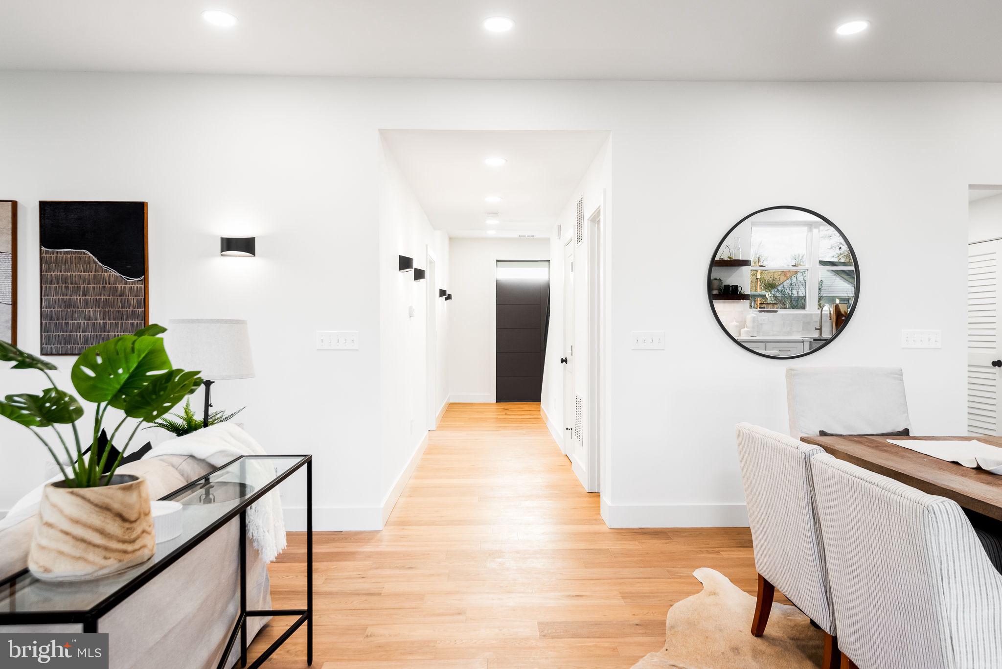 HOLLIN HALL VILLAGE - Residential