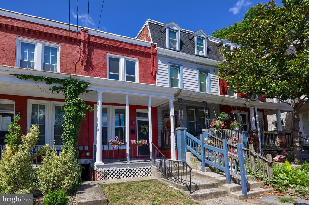 Photo of 566 N Plum Street, Lancaster, PA 17602 (MLS # PALA2052088)