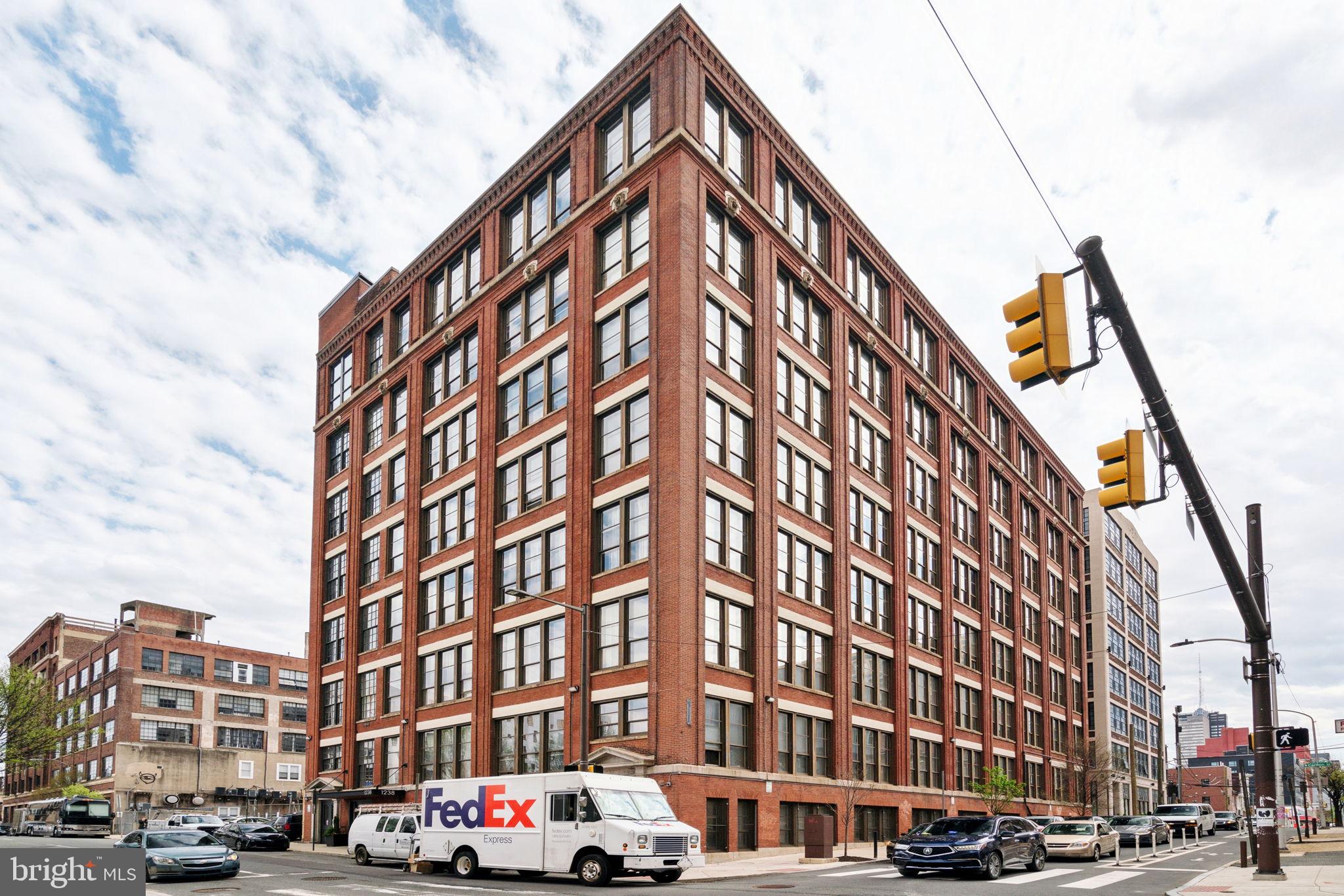 CALLOWHILL - Residential