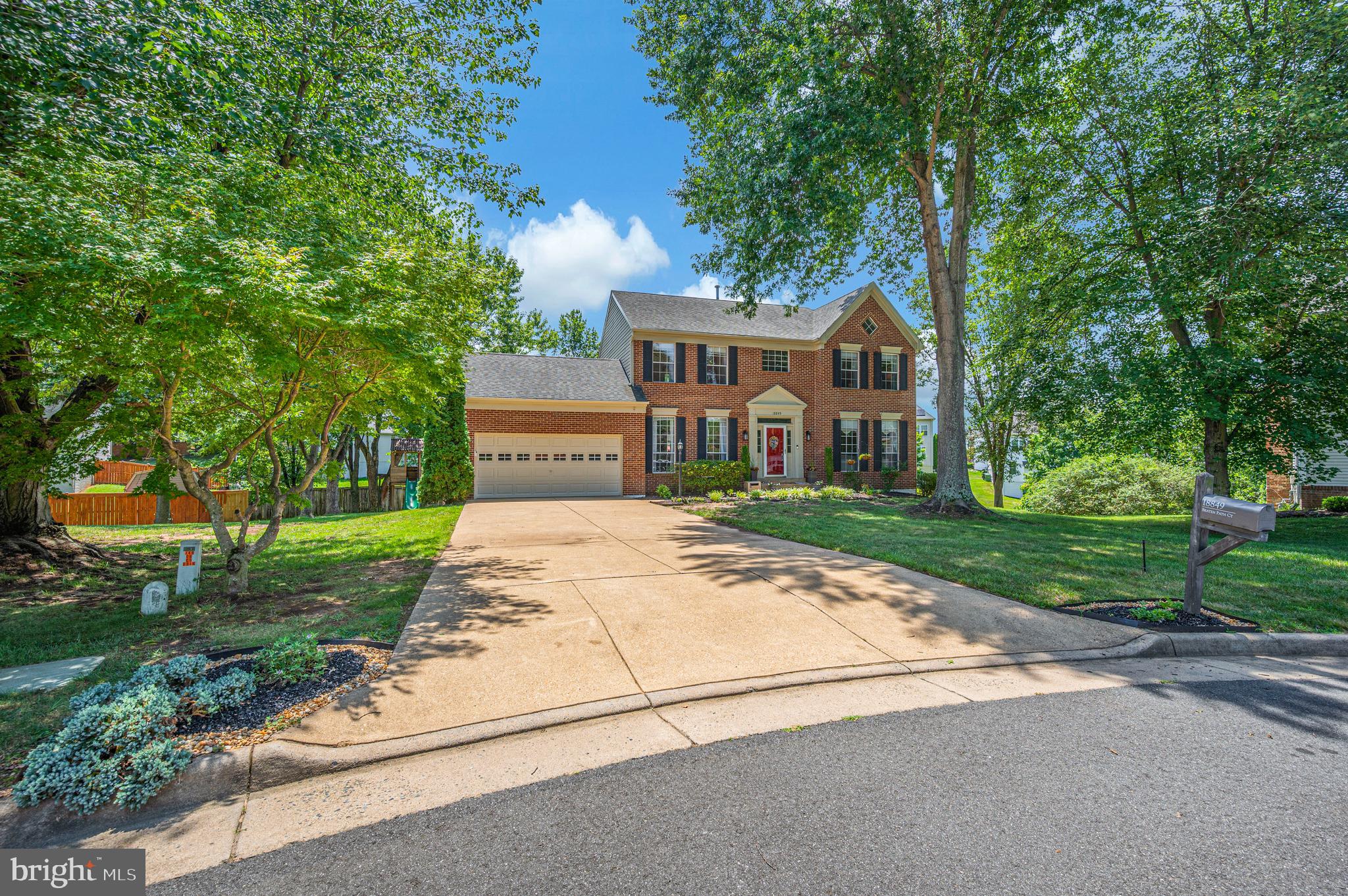 18849 BEATEN PATH COURT