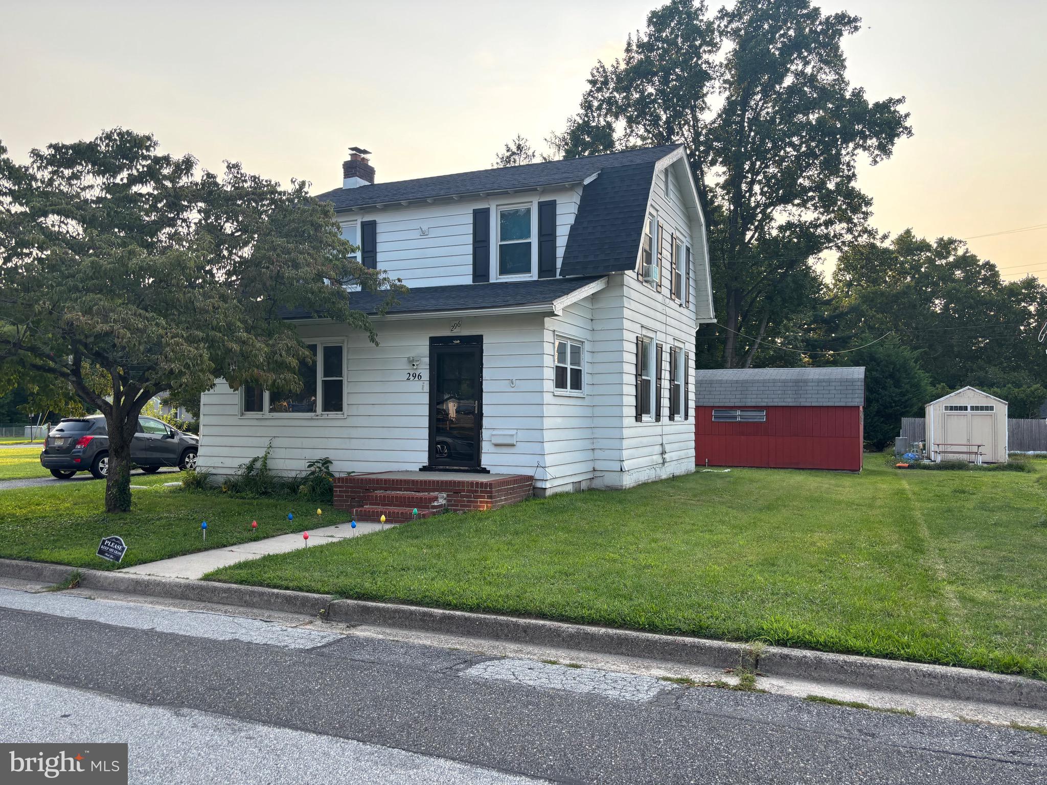 296 B STREET