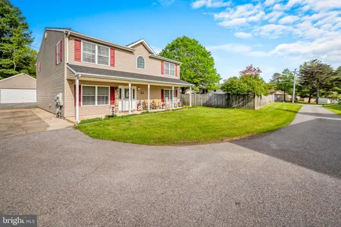 7216 Gunpowder Road, Baltimore, MD 21220 - MLS#: MDBC2125928