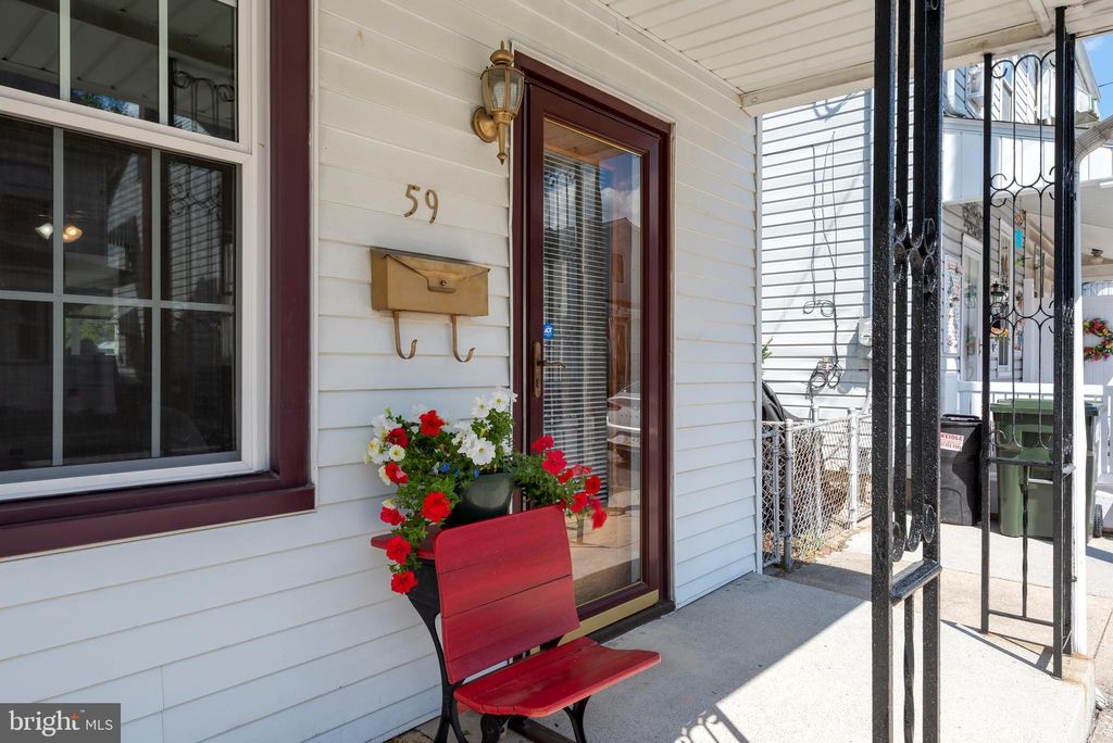 Photo of 59 Moravian Street, LEBANON, PA 17042 (MLS # PALN2022644)