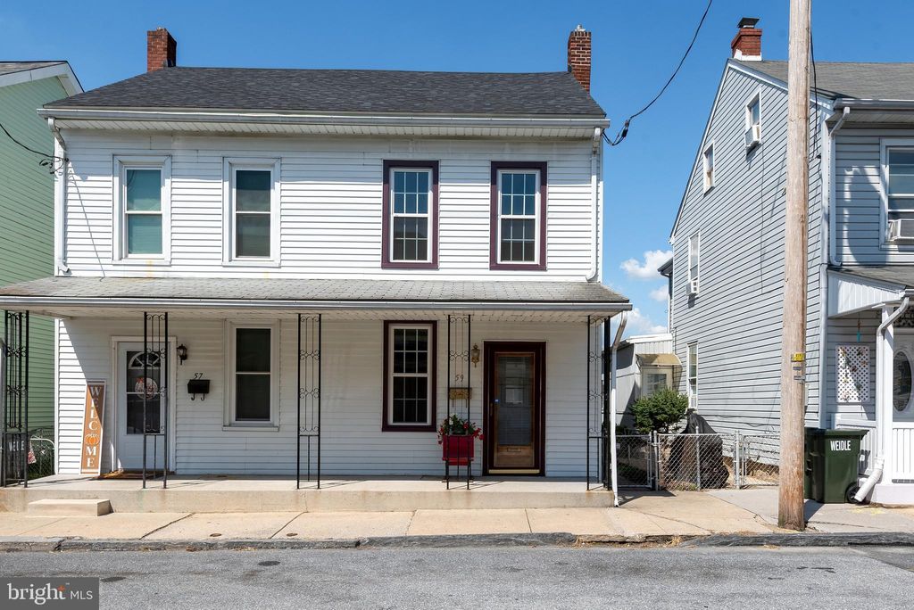 Photo of 59 Moravian Street, LEBANON, PA 17042 (MLS # PALN2022644)