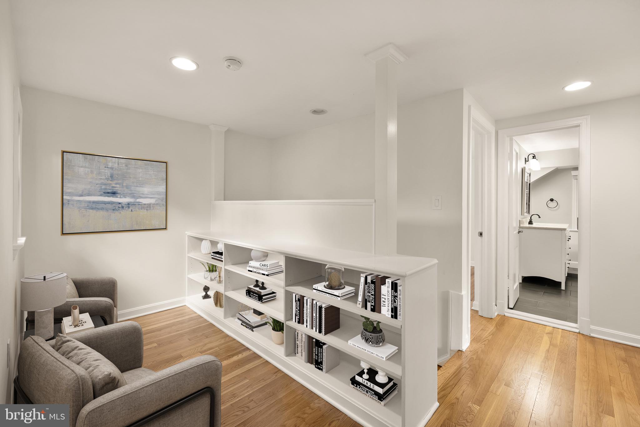 PAGE HILL - Residential