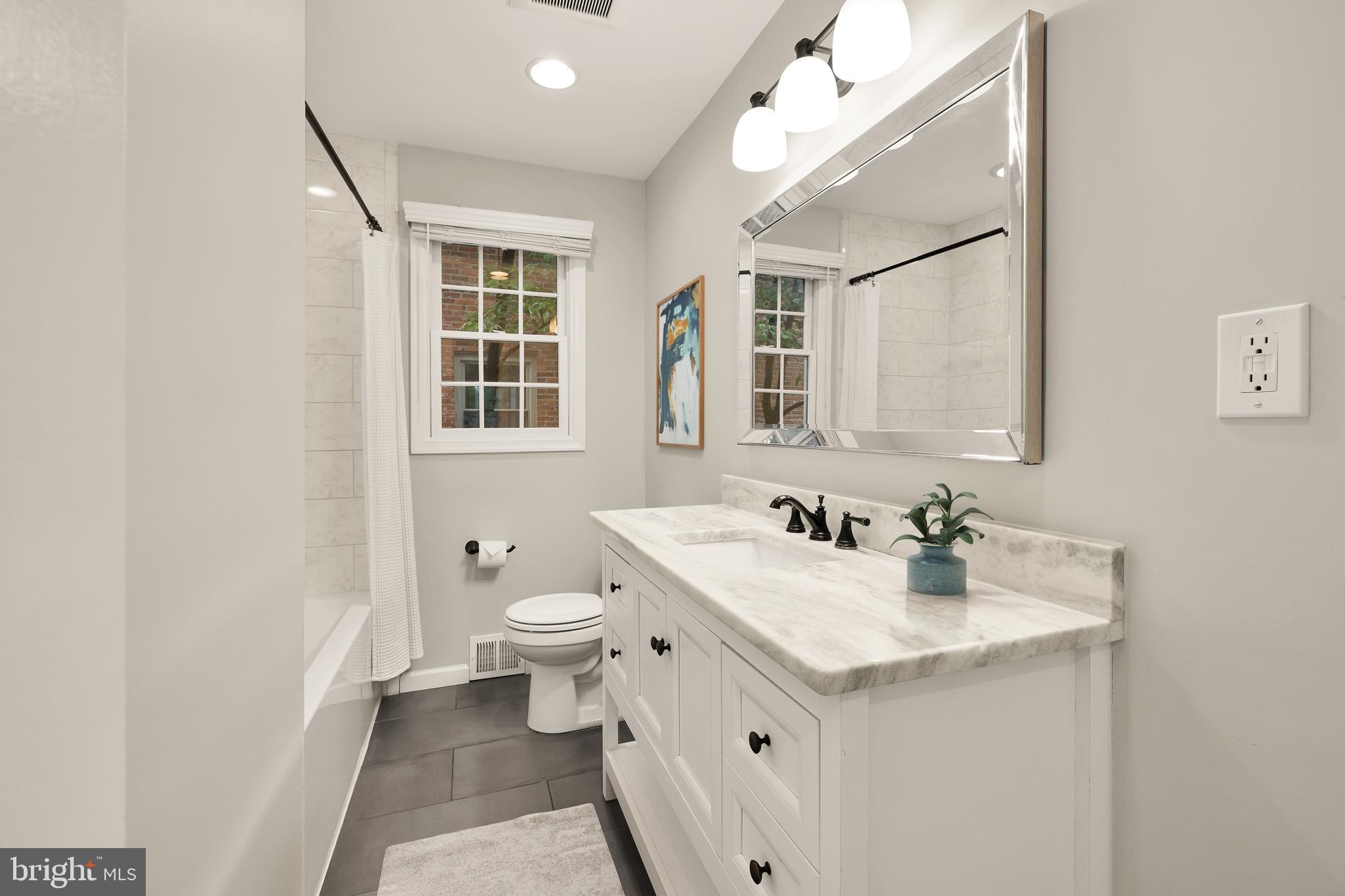 PAGE HILL - Residential