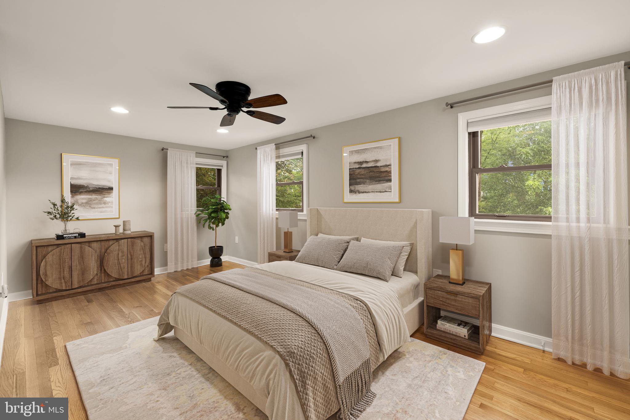 PAGE HILL - Residential