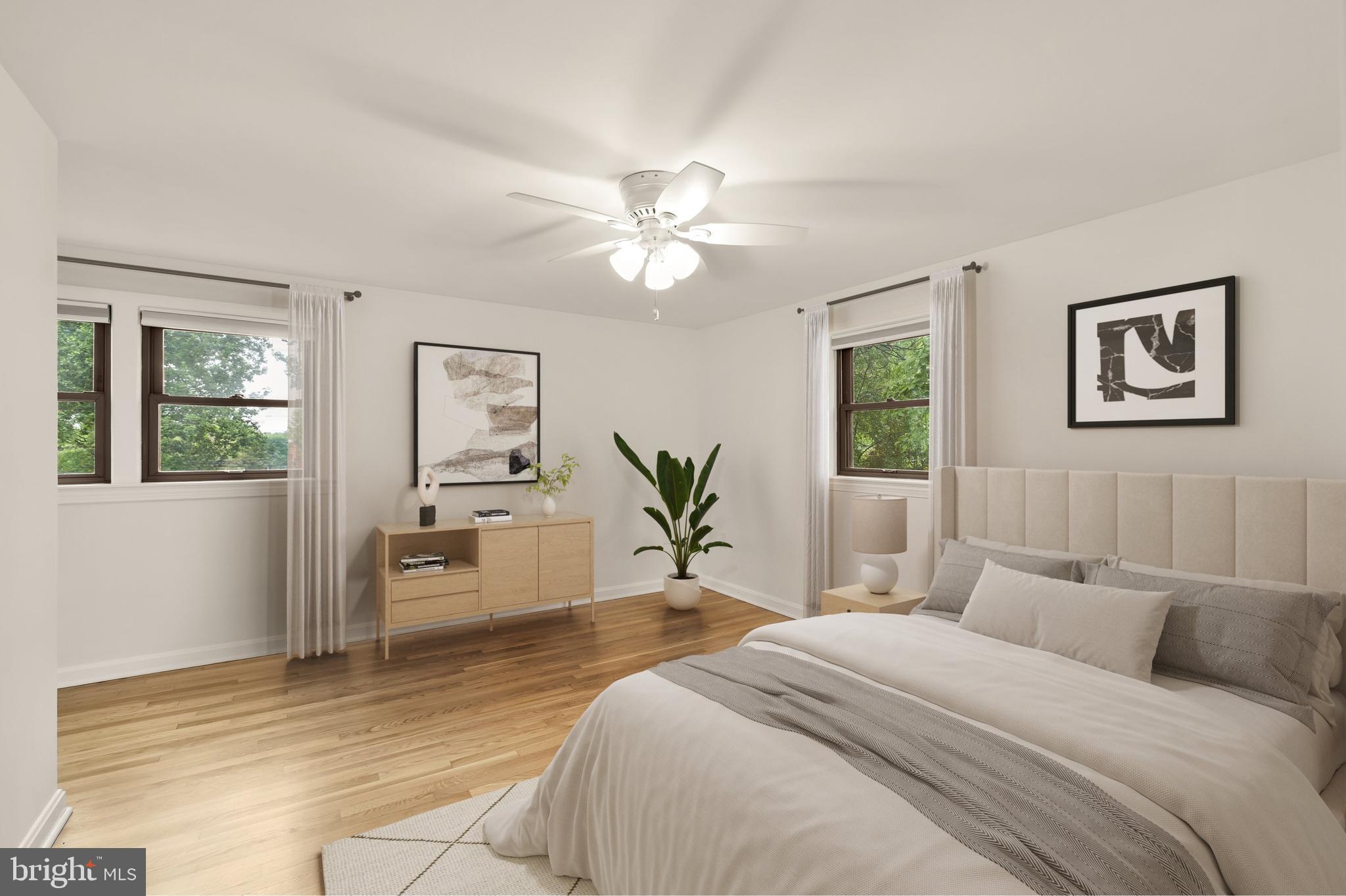 PAGE HILL - Residential