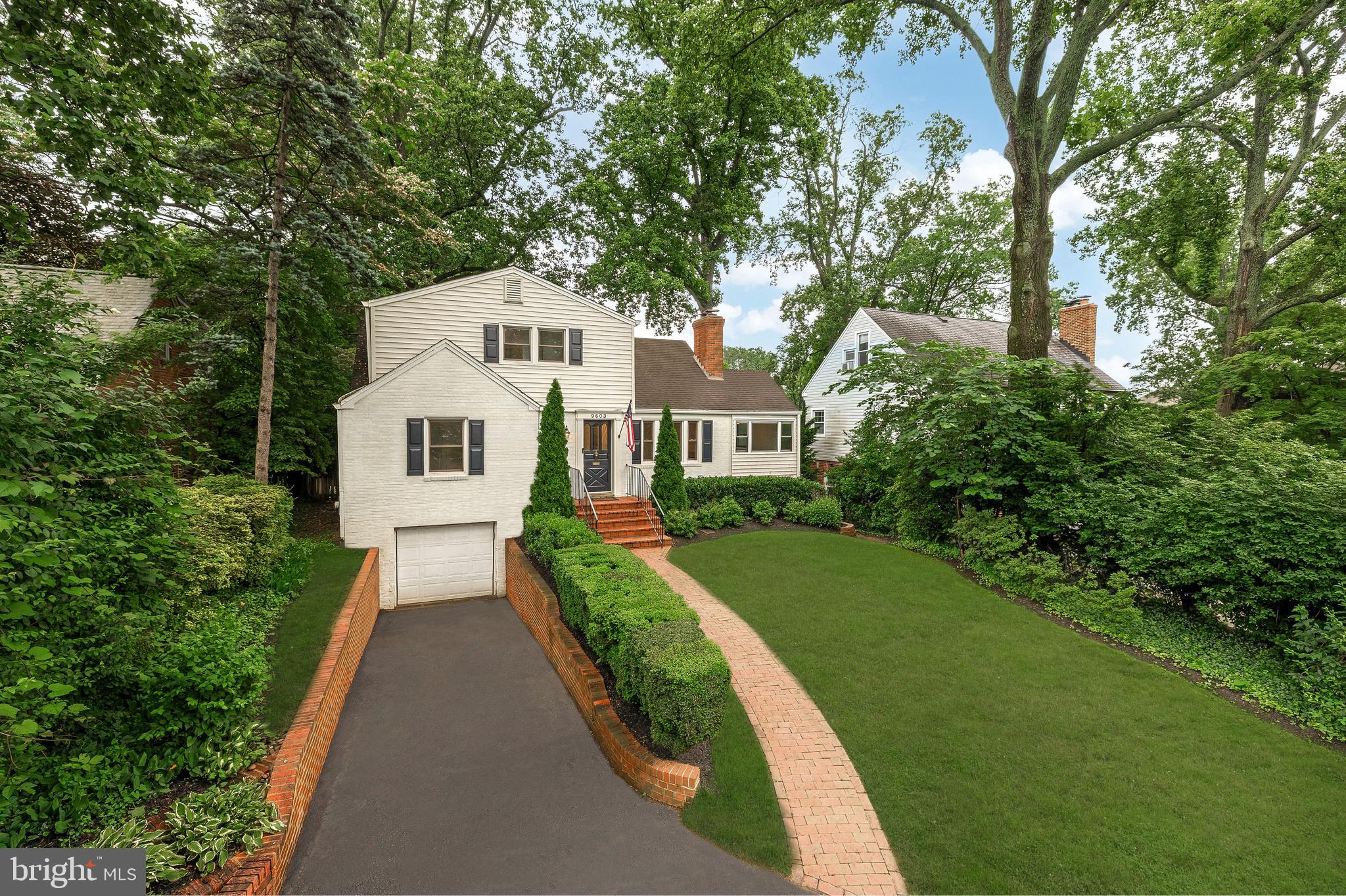 PAGE HILL - Residential